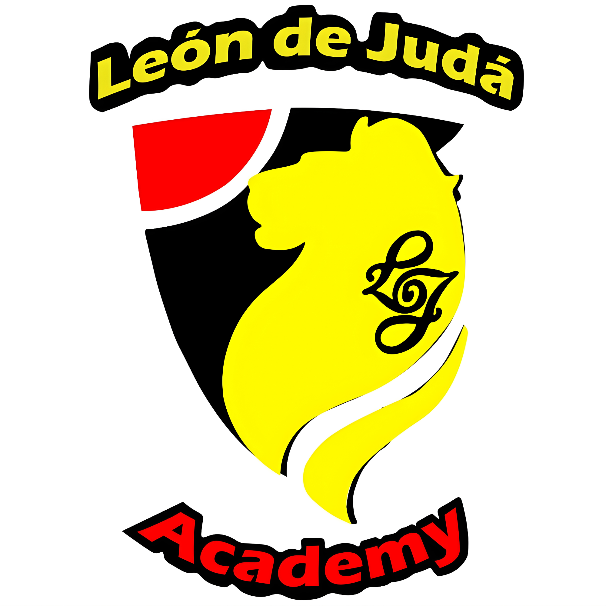 Logo de León de Judá Academy